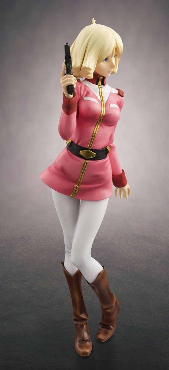 Rahdxg.a.neo Gundam Sayla Mass 1/8 Scale Figure Megahouse- Japan Figure Store - #1 Bring To You The Best Japanese Goods