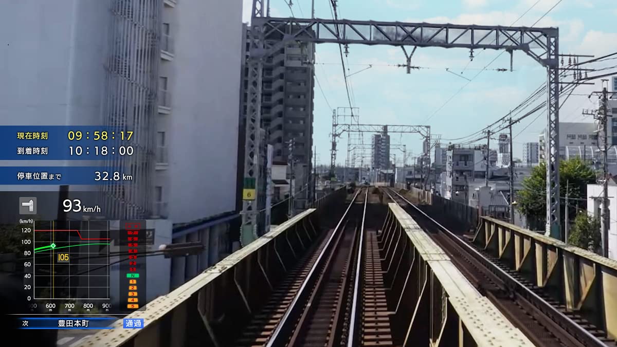 Railroad Japan! Real Pro Limited Express! Nagoya Railroad Edition Switch- Japan Figure Store - #1 Bring To You The Best Japanese Goods