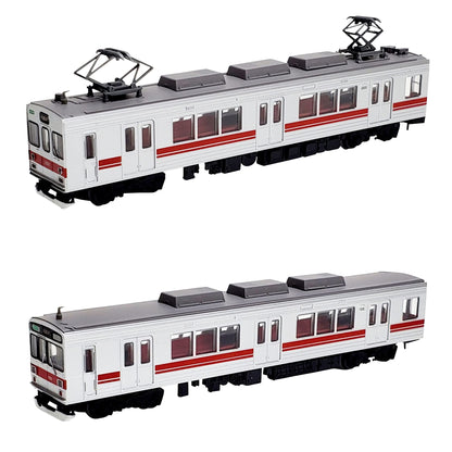 TOMYTEC Iga Railway Series 200 203 Configuration 2 Cars Set A N Scale- Japan Figure Store - #1 Bring To You The Best Japanese Goods