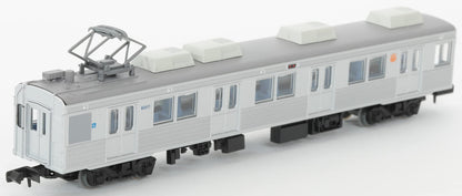 Tomytec Izukyu 8000 Series 3-Car Set Ta-7 Formation Event-Painted Diorama Supplies- Japan Figure Store - #1 Bring To You The Best Japanese Goods