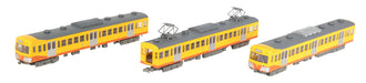 Tomytec 801 Series 3-Car Set Sangi Railway Collection Limited Production Orange Line - 300649- Japan Figure Store - #1 Bring To You The Best Japanese Goods