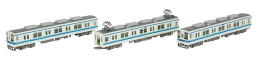 Tomytec Tobu Railway Type 800 804 Formation 3-Car Set Limited Edition Diorama- Japan Figure Store - #1 Bring To You The Best Japanese Goods