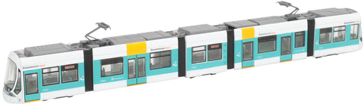 Tomytec 5100 No. 5105 Green Mover Max Hiroshima Railway Diorama Model 316589- Japan Figure Store - #1 Bring To You The Best Japanese Goods