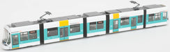 Tomytec 5100 No. 5105 Green Mover Max Hiroshima Railway Diorama Model 316589- Japan Figure Store - #1 Bring To You The Best Japanese Goods