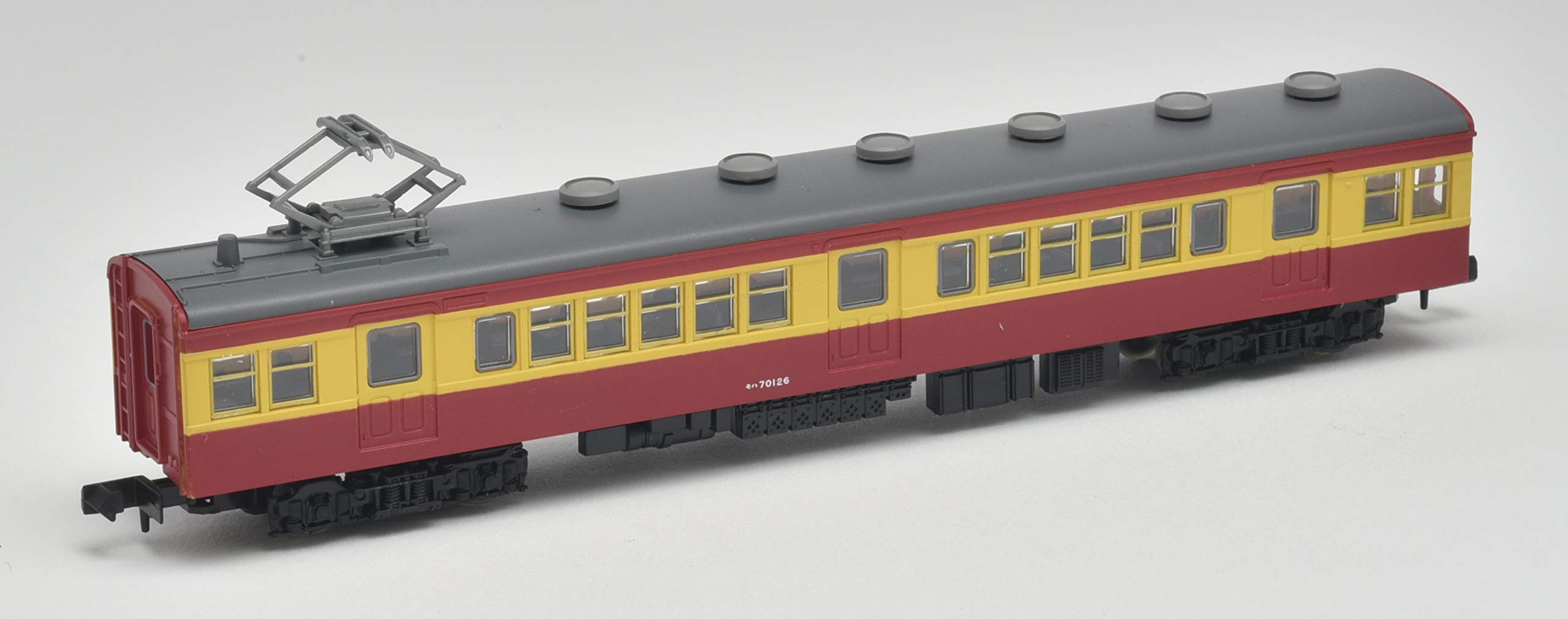 Tomytec JNR 70 Series 6-Car Railway Collection Set Niigata Color - Exclusive Limited Edition- Japan Figure Store - #1 Bring To You The Best Japanese Goods