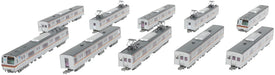 Tomytec Railway Collection Tokyo Metro 7000 Yurakucho & Fukutoshin Line 10-Car Set Japan Diorama 319887- Japan Figure Store - #1 Bring To You The Best Japanese Goods