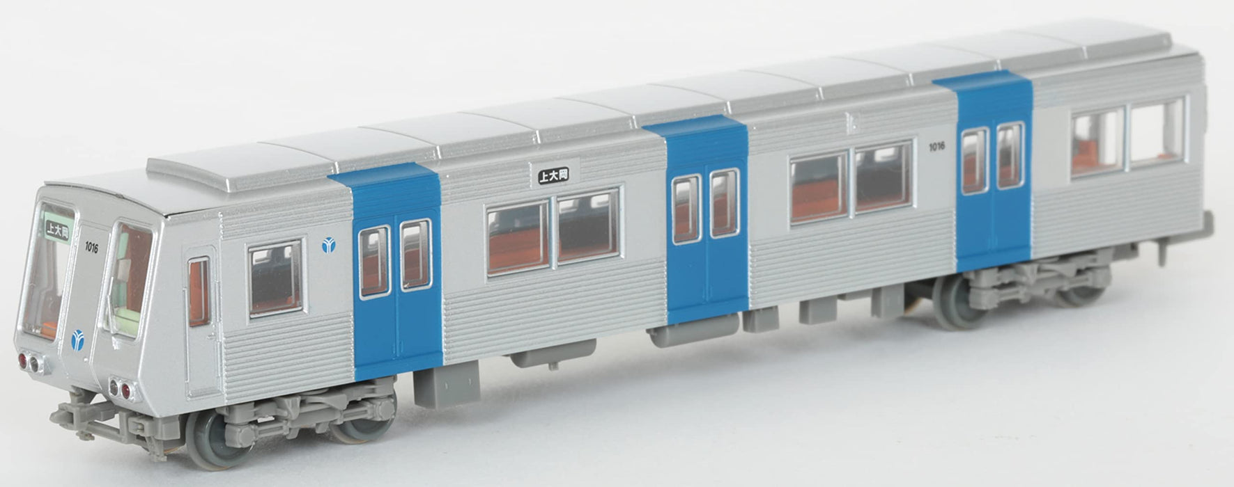 Tomytec Yokohama Municipal Subway Type 1000 Railway Collection 3-Car Set Limited Edition 315704- Japan Figure Store - #1 Bring To You The Best Japanese Goods