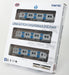 Tomytec Yokohama Municipal Subway Type 1000 Railway Collection 3-Car Set Limited Edition 315704- Japan Figure Store - #1 Bring To You The Best Japanese Goods