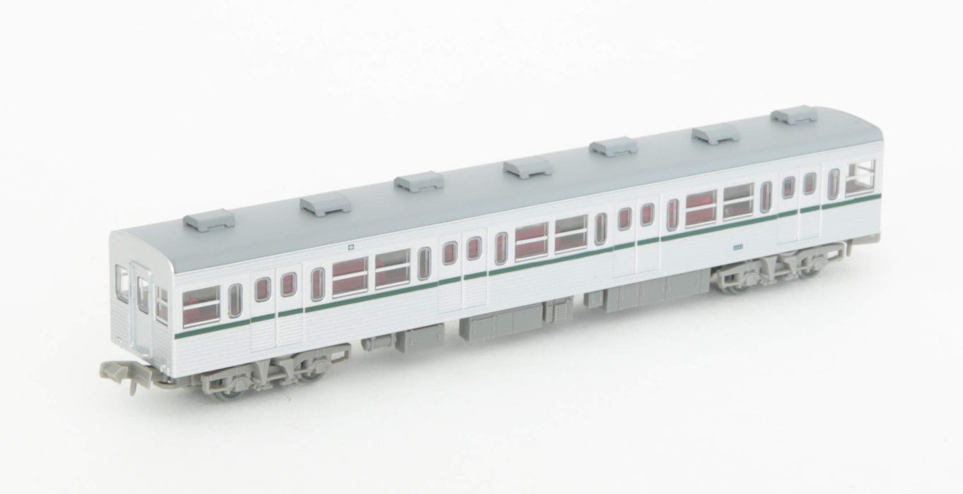 Tomytec Railway Collection 5-Car Eidan Subway 5000 Chiyoda Line Set - Limited Edition- Japan Figure Store - #1 Bring To You The Best Japanese Goods