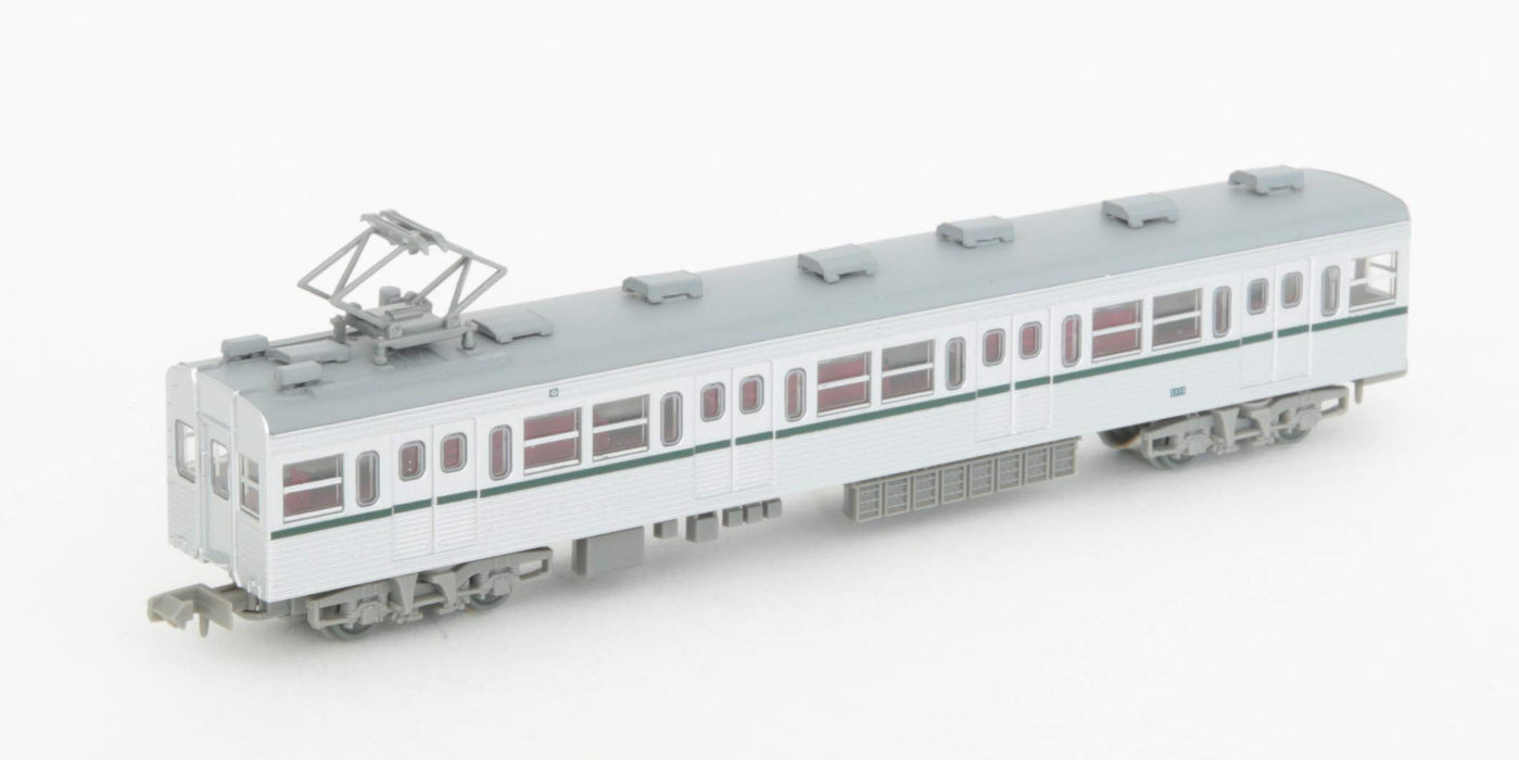 Tomytec Railway Collection 5-Car Eidan Subway 5000 Chiyoda Line Set - Limited Edition- Japan Figure Store - #1 Bring To You The Best Japanese Goods