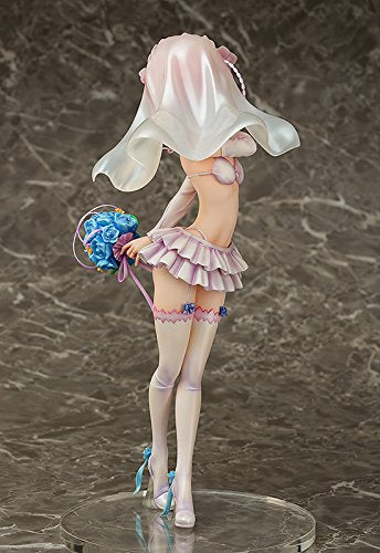 Ram Wedding Ver. Re: Life In A Different World From Zero Pre-Painted Plastic Figure 1/7 Scale Resale- Japan Figure Store - #1 Bring To You The Best Japanese Goods