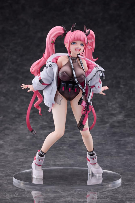 Rampaging Twintails Arisa 1/6 Scale Figure- Japan Figure Store - #1 Bring To You The Best Japanese Goods