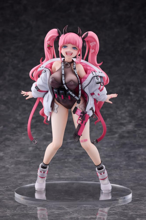 Rampaging Twintails Arisa 1/6 Scale Figure- Japan Figure Store - #1 Bring To You The Best Japanese Goods