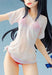 Rascal Does Not Dream Of Bunny Girl Senpai Mai Sakurajima Water Gun Date Ver. 1/7 Scale Abs Pvc Pre-Painted Complete Figure Resale K11423- Japan Figure Store - #1 Bring To You The Best Japanese Goods