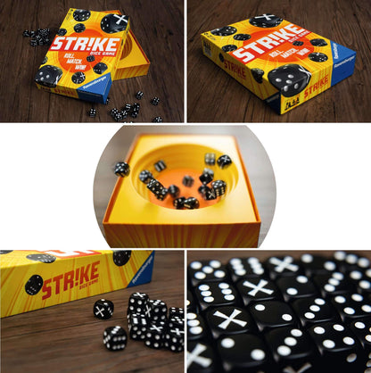 Ravensburger Strike Asia Board Game 27230 3 6272303- Japan Figure Store - #1 Bring To You The Best Japanese Goods