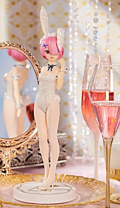 Generic Product Japan Re:Life In A Different World From Zero Bicute Bunnies Figure Lum White Pearl Ver.- Japan Figure Store - #1 Bring To You The Best Japanese Goods