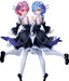 Souyokusha Re:Zero Rem & Ram Twins 1/7 Scale Pvc Figure Japan- Japan Figure Store - #1 Bring To You The Best Japanese Goods