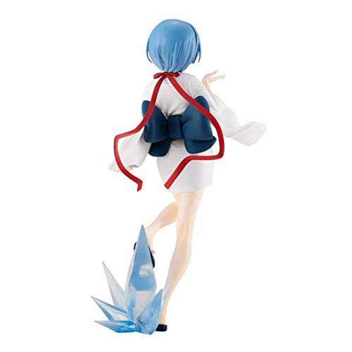 Flue Japan Re:Life In A Different World From Zero Sss Figure -Fairy Tale Series/Rem/Yuki Onna- Prize- Japan Figure Store - #1 Bring To You The Best Japanese Goods