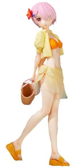 Generic Product Japan Re:Life In A Different World From Zero Figure Ram- Japan Figure Store - #1 Bring To You The Best Japanese Goods