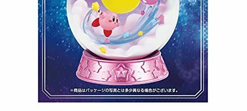 Re-ment Terrarium Collection Kirby Game Selection Full Set Box Of 6 Packs- Japan Figure Store - #1 Bring To You The Best Japanese Goods