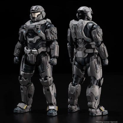 1000Toys Halo Reach Spartan-B312 Die-Cast Action Figure- Japan Figure Store - #1 Bring To You The Best Japanese Goods