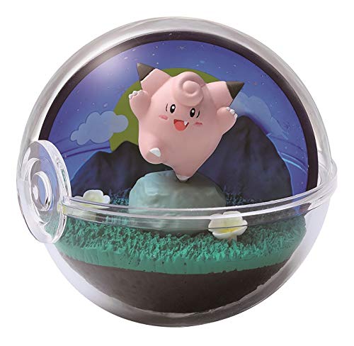 RE-MENT Pokemon Terrarium Collection 8 6 Pcs Box- Japan Figure Store - #1 Bring To You The Best Japanese Goods