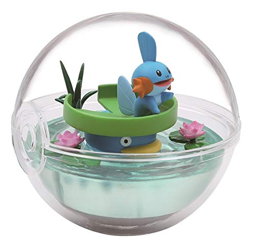 RE-MENT Pokemon Terrarium Collection 8 6 Pcs Box- Japan Figure Store - #1 Bring To You The Best Japanese Goods
