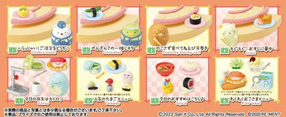 RE-MENT Sumikko Gurashi Sushi Shop 8Pcs Complete Box- Japan Figure Store - #1 Bring To You The Best Japanese Goods