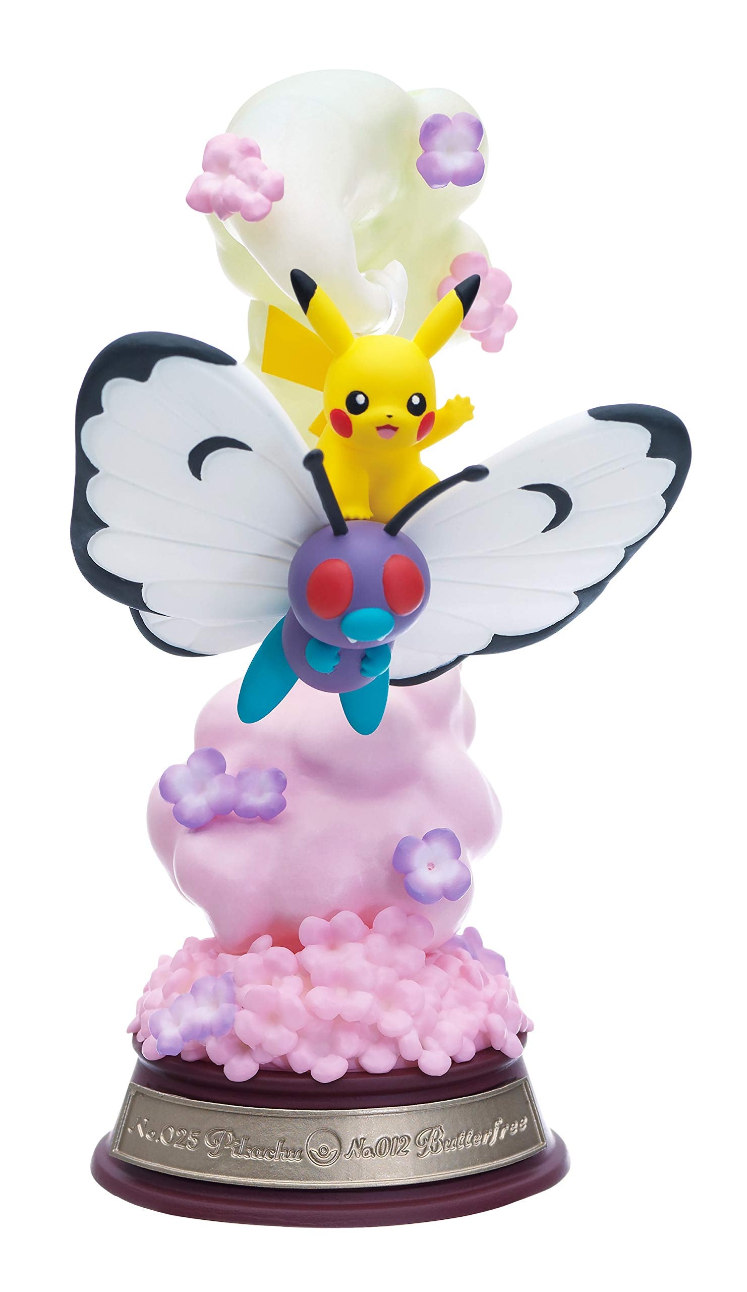 RE-MENT Pokemon Swing Vignette Collection 6 Pcs Box- Japan Figure Store - #1 Bring To You The Best Japanese Goods