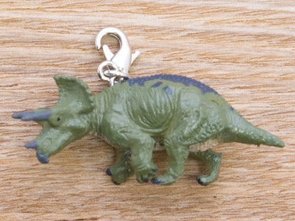 Favorite Real Figure Strap Triceratops FD-452- Japan Figure Store - #1 Bring To You The Best Japanese Goods