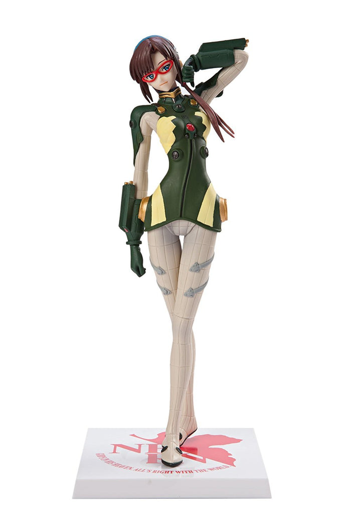 Sega Japan Rebuild Of Evangelion Premium Figure Vol.3 Makinami Mari Illustrious Prize- Japan Figure Store - #1 Bring To You The Best Japanese Goods