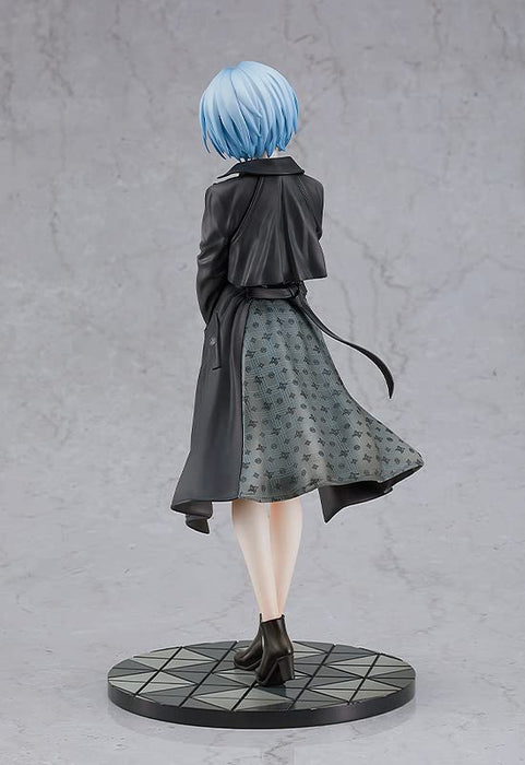 Good Smile Company Japan 1/7 Scale Rei Ayanami Red Rouge Plastic Painted Figure- Japan Figure Store - #1 Bring To You The Best Japanese Goods