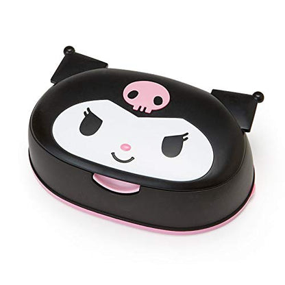Wet Wipes Case Kuromi- Japan Figure Store - #1 Bring To You The Best Japanese Goods