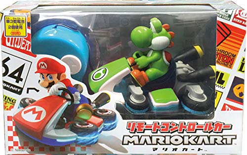 Remote Stove All Car Mario Kart (Yoshi)- Japan Figure Store - #1 Bring To You The Best Japanese Goods