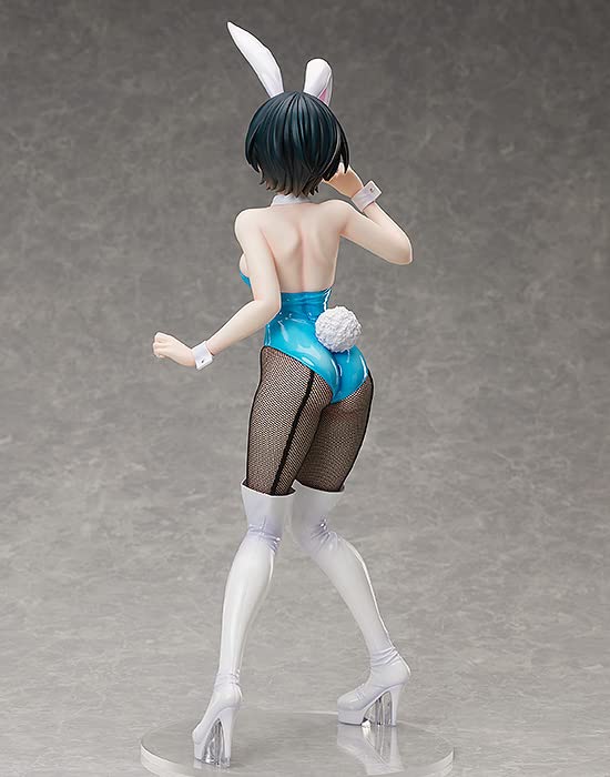 Rent-A-Girlfriend Ruka Sarashina Bunny Ver. 1/4 Scale Plastic Painted Complete Figure F51123- Japan Figure Store - #1 Bring To You The Best Japanese Goods