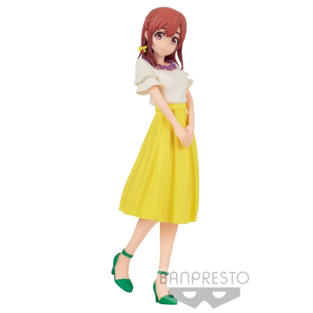 Banpresto Rent-A-Girlfriend Sakurazawa Sumi Figure Exhibition Version- Japan Figure Store - #1 Bring To You The Best Japanese Goods