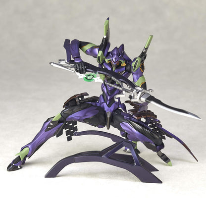 KAIYODO Union Creative Evangelion Evolution Eva-01 Natayagi Ver. Figure- Japan Figure Store - #1 Bring To You The Best Japanese Goods