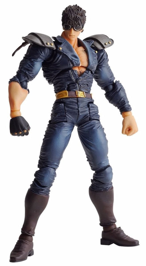 Revoltech Fist Of The North Star Revolution No.017 Kenshiro Land Of Asura Ver. - Japan Figure