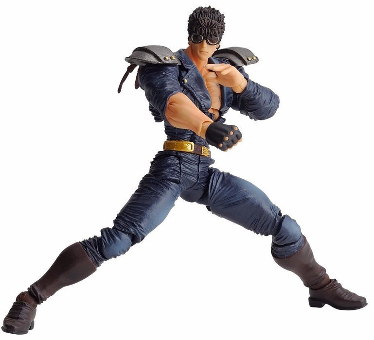 Revoltech Fist Of The North Star Revolution No.017 Kenshiro Land Of Asura Ver.- Japan Figure Store - #1 Bring To You The Best Japanese Goods