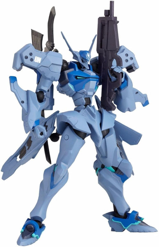 Revoltech Muv-luv Alternative No.007 Type-94 Shiranui Un Force Figure Japan - Japan Figure