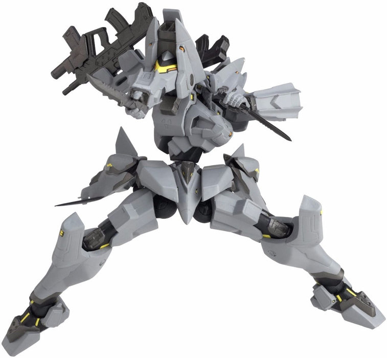 Revoltech Muv-luv Alternative No.010 F-18e/f Super Hornet Raging Busters Figure- Japan Figure Store - #1 Bring To You The Best Japanese Goods