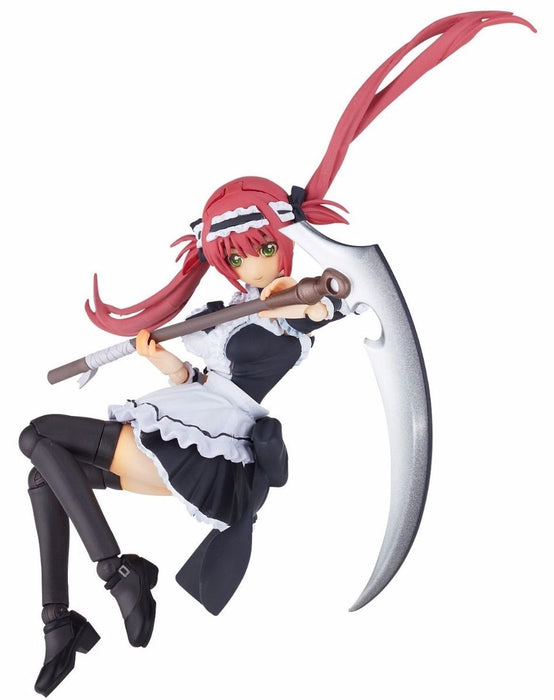 Revoltech Queen's Blade No.002 Infernal Temptress Airi Figure Kaiyodo- Japan Figure Store - #1 Bring To You The Best Japanese Goods