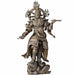 Revoltech Takeya Buddhist Statue Collection No.002ex Komokuten Wood Tone Figure- Japan Figure Store - #1 Bring To You The Best Japanese Goods