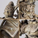 Revoltech Takeya Buddhist Statue Collection No.002ex Komokuten Wood Tone Figure- Japan Figure Store - #1 Bring To You The Best Japanese Goods