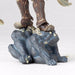 Revoltech Takeya Buddhist Statue Collection No.004 Zochouten Figure Kaiyodo- Japan Figure Store - #1 Bring To You The Best Japanese Goods