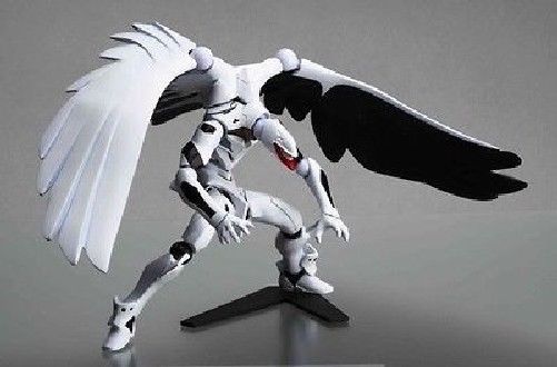 Revoltech Yamaguchi No.26 Evangelion Eva-mass Production Type Wing Ver. Figure- Japan Figure Store - #1 Bring To You The Best Japanese Goods