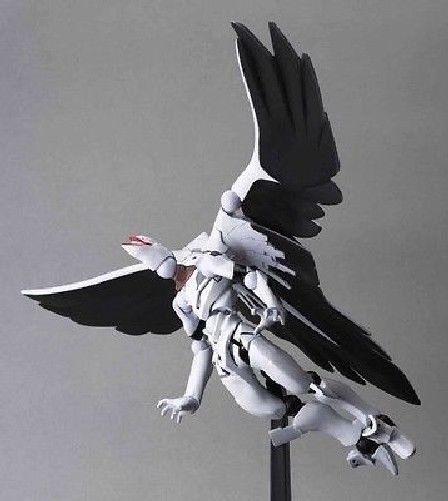 Revoltech Yamaguchi No.26 Evangelion Eva-mass Production Type Wing Ver. Figure- Japan Figure Store - #1 Bring To You The Best Japanese Goods