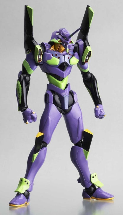 Revoltech Yamaguchi No.32 Evangelion:1.0 You Are Not Alone. Eva 01 Figure - Japan Figure