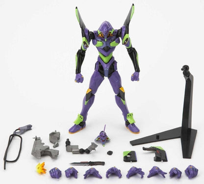Revoltech Yamaguchi No.32 Evangelion:1.0 You Are Not Alone. Eva 01 Figure- Japan Figure Store - #1 Bring To You The Best Japanese Goods