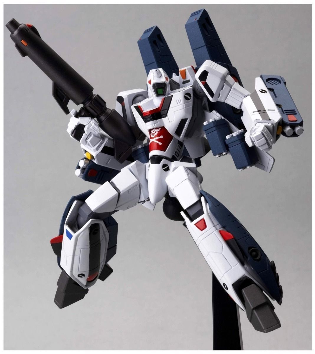 Revoltech Yamaguchi No.38 Macross Super Varkyrie Vf-1a Movie Ver.- Japan Figure Store - #1 Bring To You The Best Japanese Goods